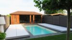 Begehbare Poolterrasse PT