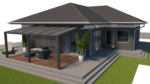 Terrasse Roof