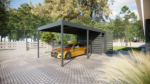 CarPort Rear