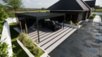 CarPort Rear Plus