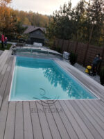Poolüberdachung Prestige