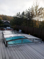 Poolüberdachung Prestige