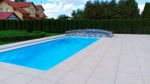 Poolüberdachung Prestige 90