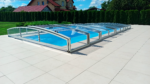 Poolüberdachung Prestige 90