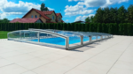 Poolüberdachung Prestige 90