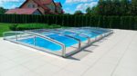 Poolüberdachung Prestige 90