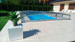 Poolüberdachung Prestige 90