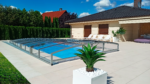 Poolüberdachung Prestige 90
