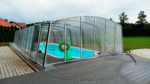 Poolüberdachung Prestige MAX