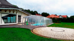 Poolüberdachung Prestige MAX