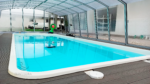 Poolüberdachung Prestige MAX
