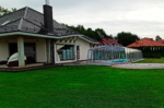 Poolüberdachung Prestige MAX