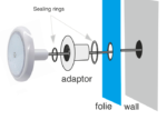 Schwimmbad LED Lampe RGB