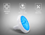Schwimmbad LED Lampe RGB