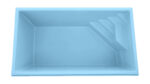 GFK Pool Nightfall 6 x 3 x 1,5 m in Blau