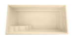 GFK Pool Sunrise Sand 7,3 x 3,2 x 1,5 m