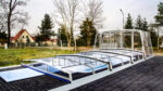 Poolüberdachung Prestige PLUS