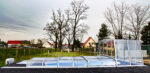Poolüberdachung Prestige PLUS