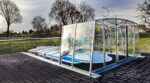 Poolüberdachung Prestige PLUS
