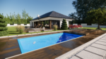 Begehbare Poolterrasse TRS 350-400 MAX (PT)