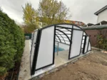 Poolüberdachung ELEGANCE – eleganter Schutz mit 20 % Rabatt!